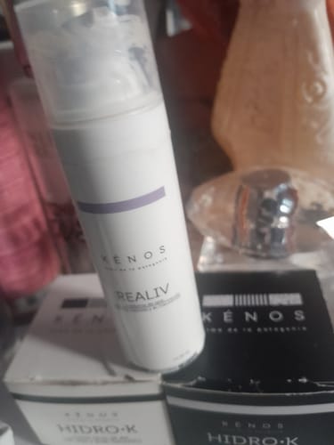 Customer photo review of Pack día y noche: Hidro-K Día, Hidro-K Noche