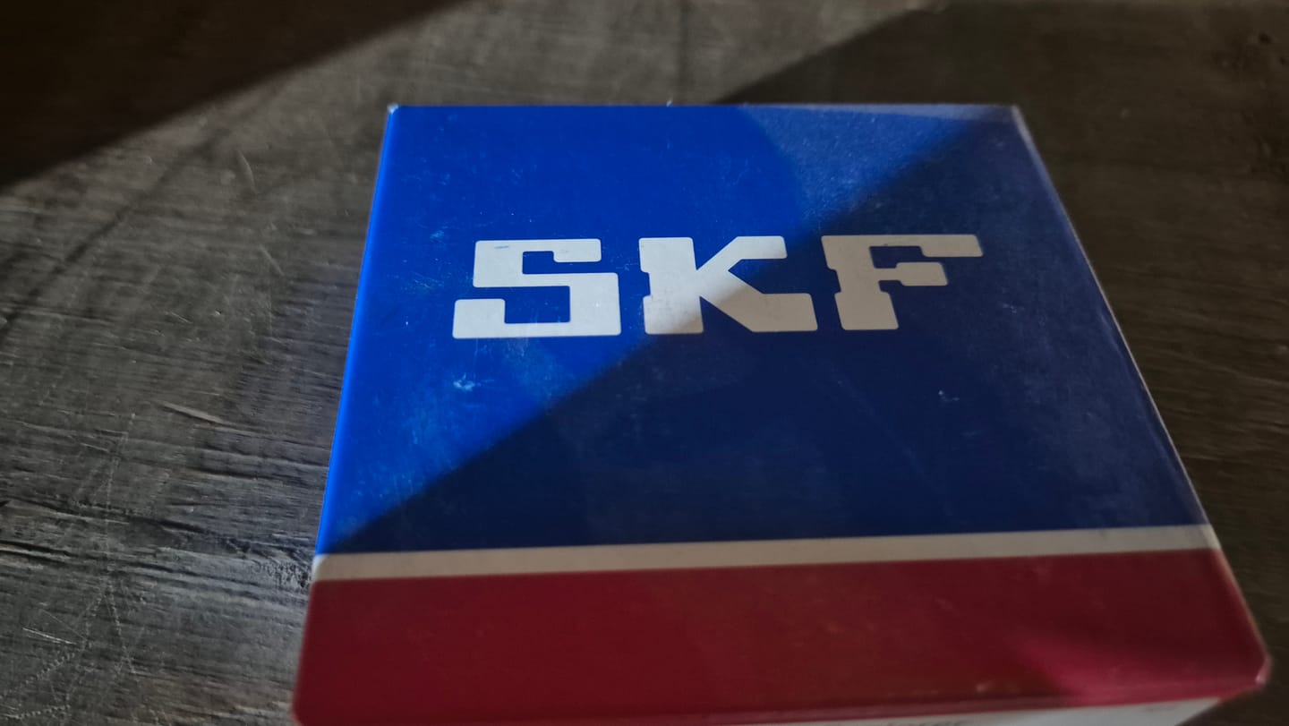 Customer photo review of SKF 6206-2RS1/C3 BALERO