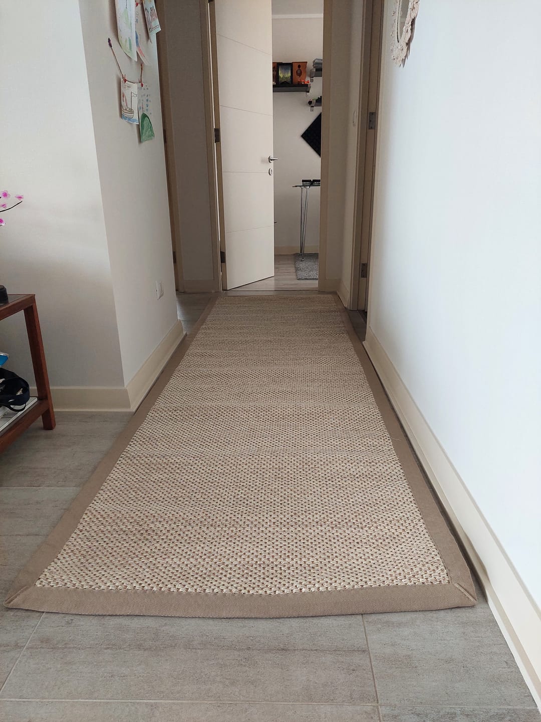 Customer photo review of Pasillera Sisal Mali
