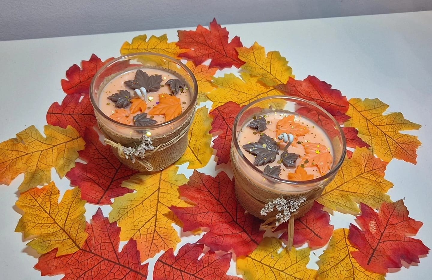 Customer photo review of Fragancia ORANGE CINNAMON