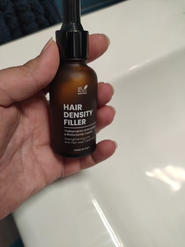 Customer photo review of Hair Density Filler