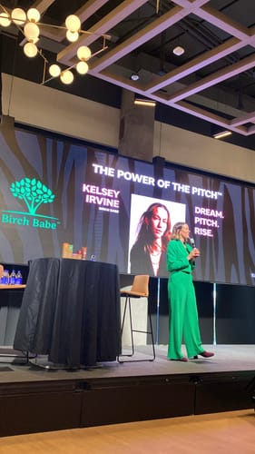 Customer photo review of Reggie Suit by Amanda Uprichard - RENTAL