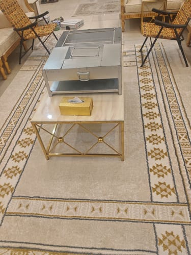 Customer photo review of سجادة سدو - السعادة