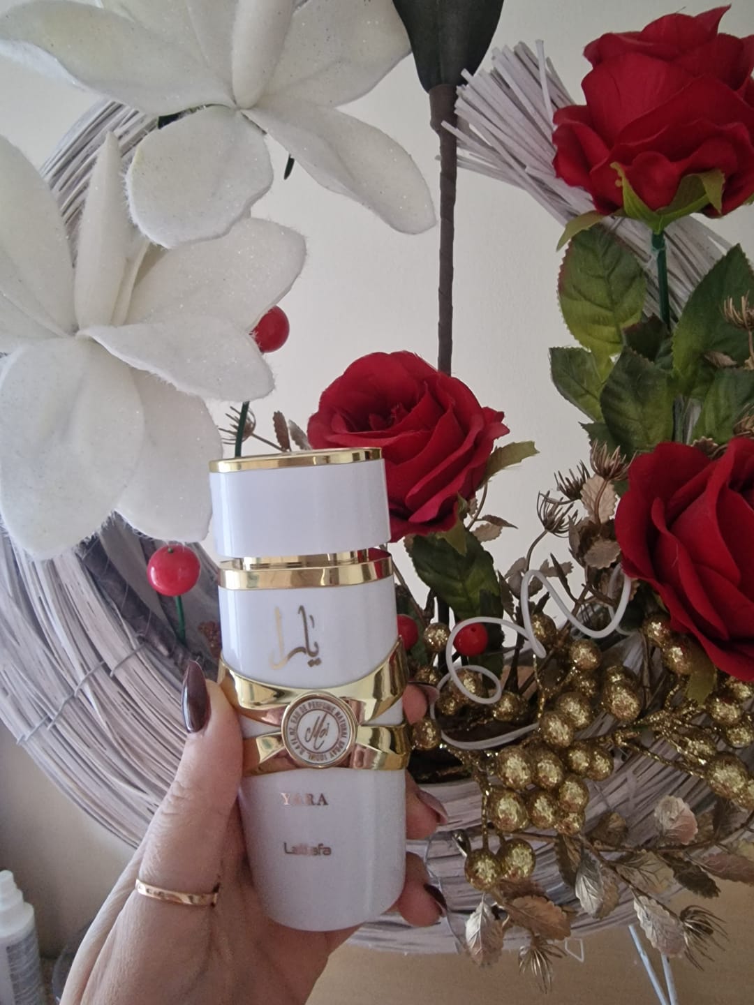 Customer photo review of YARA MOI 100ML - LATTAFA