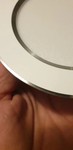 Customer photo review of LED Downlight Ceiling 7W 9W 12W 15W 18W 3W 5W Spot Round Recessed Lamp 220V 230V 240V 110V Bulb Bedroom Kitchen Indoor Lighting