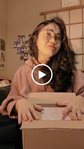 Customer video review of SEVENTEEN 10th Anniv Official Ligth Stick ver.3