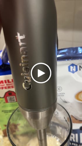 Customer video review of Nutribreakfast Coffee