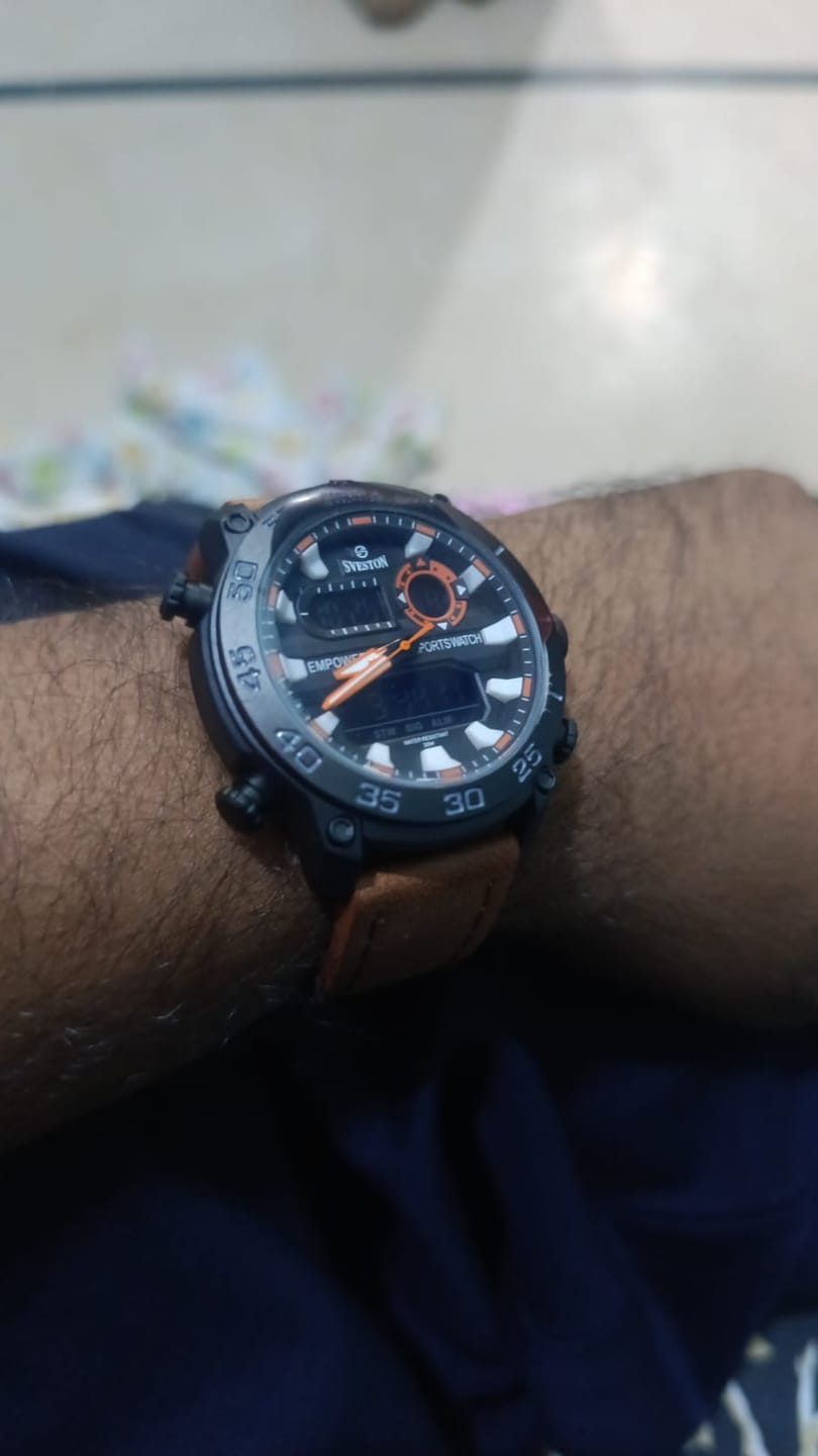 Customer photo review of Stormmark