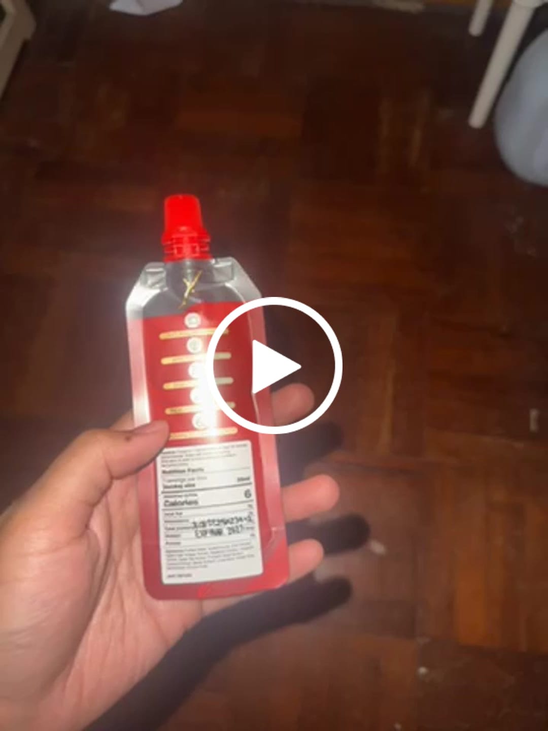 Customer video review of Apple Cider Fat Burner Fruit Juice v2.0