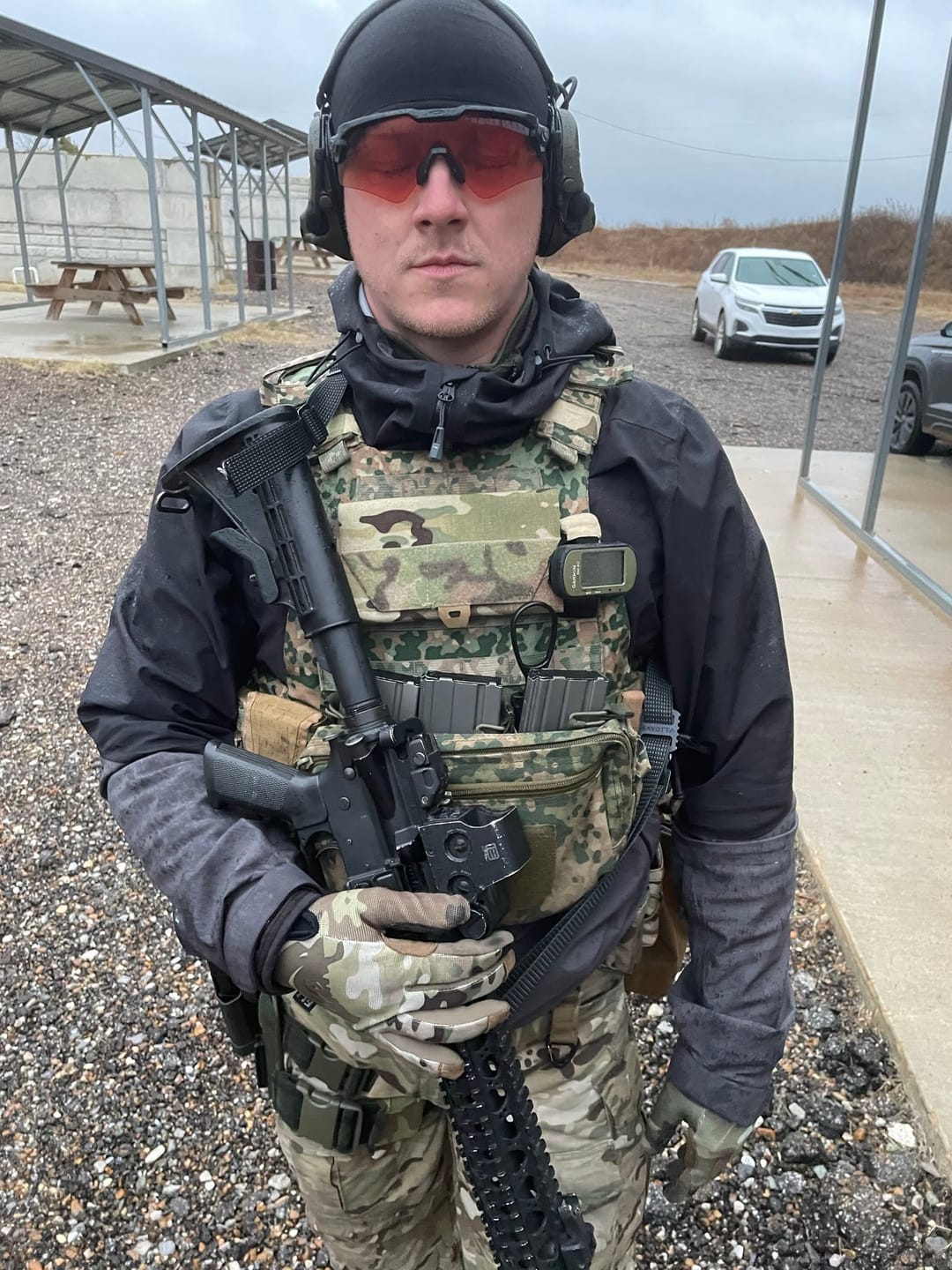 Customer photo review of D2 DAGGER - Black