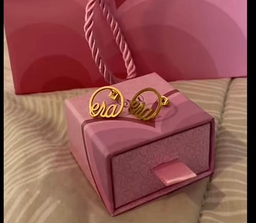 Customer photo review of DIGITAL Gift Card