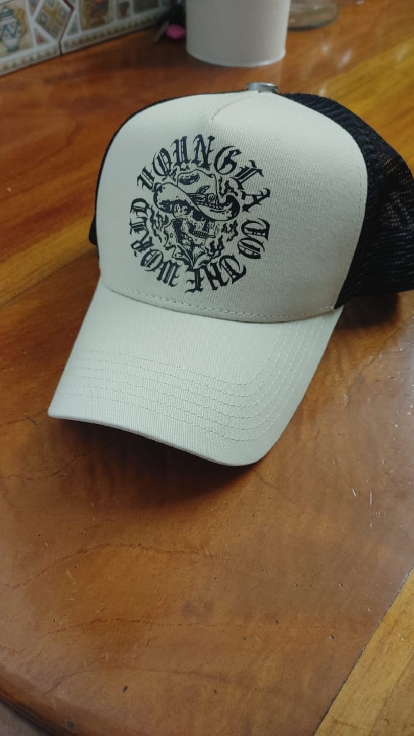 Customer photo review of 9041 - Rodeo Trucker Hats