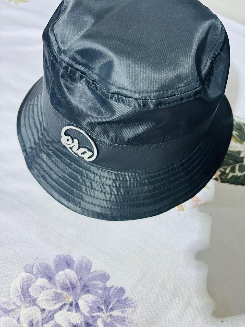 Customer photo review of Black Billy Bucket Hat