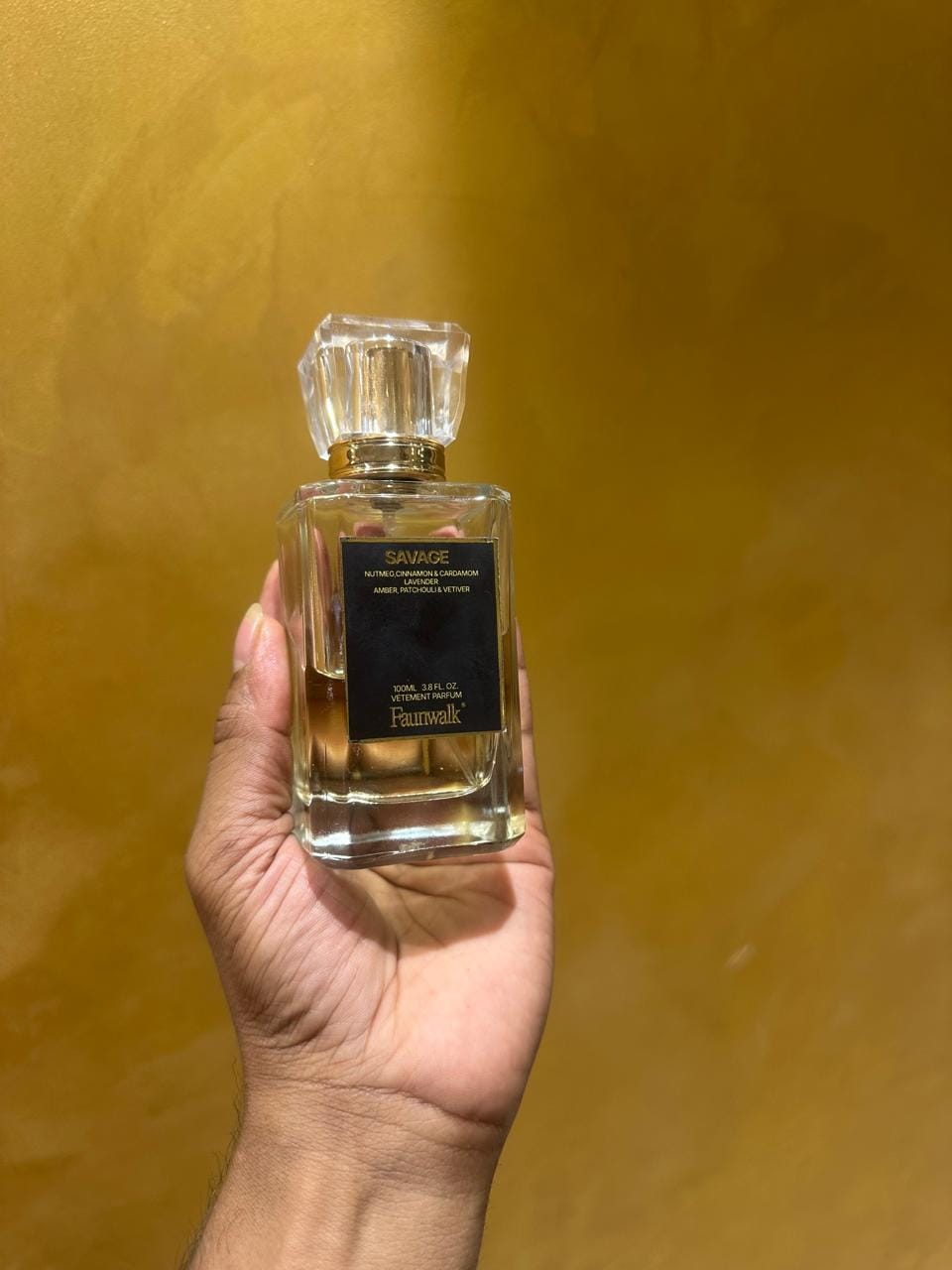 Customer photo review of SAVAGE