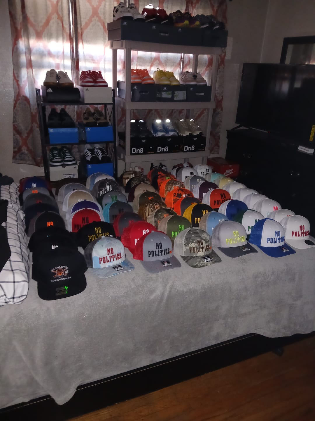 Customer photo review of Richardson 112 Classic Trucker Cap - Solid