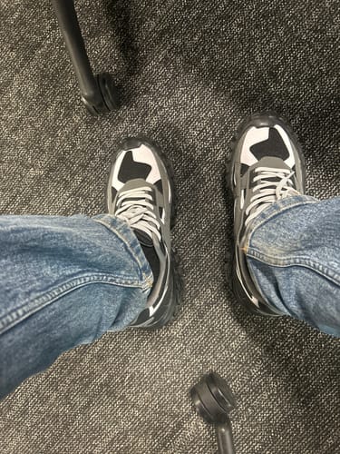 Customer photo review of Bacca Bucci COLOSSUS