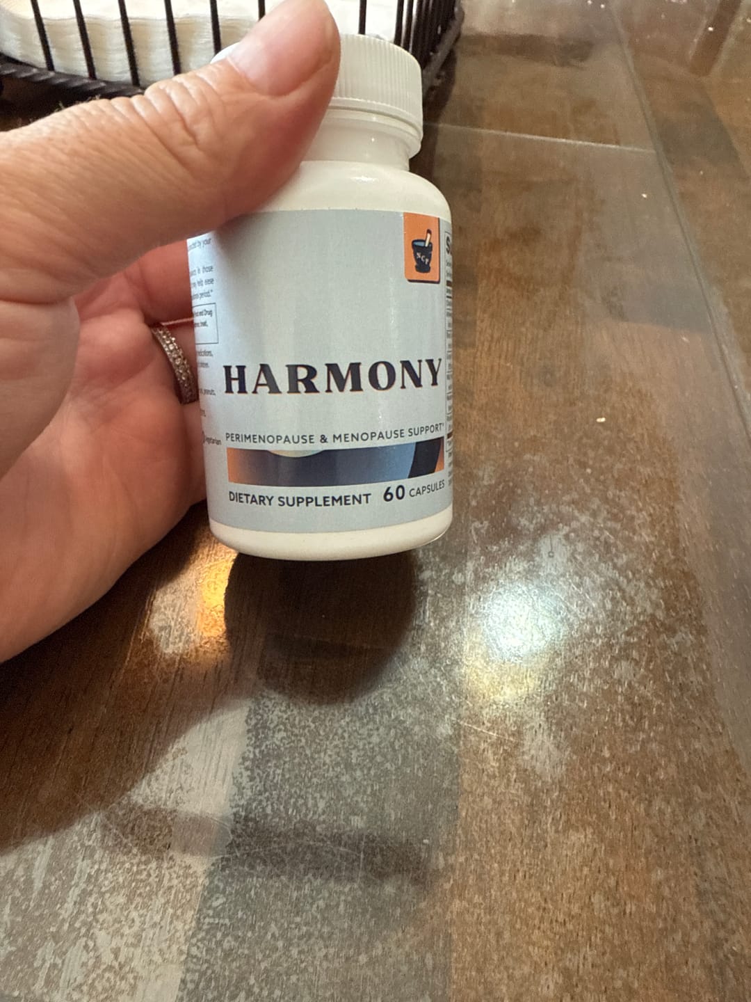 Customer photo review of HARMONY