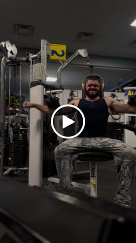 Customer video review of Navy Blue Beaters