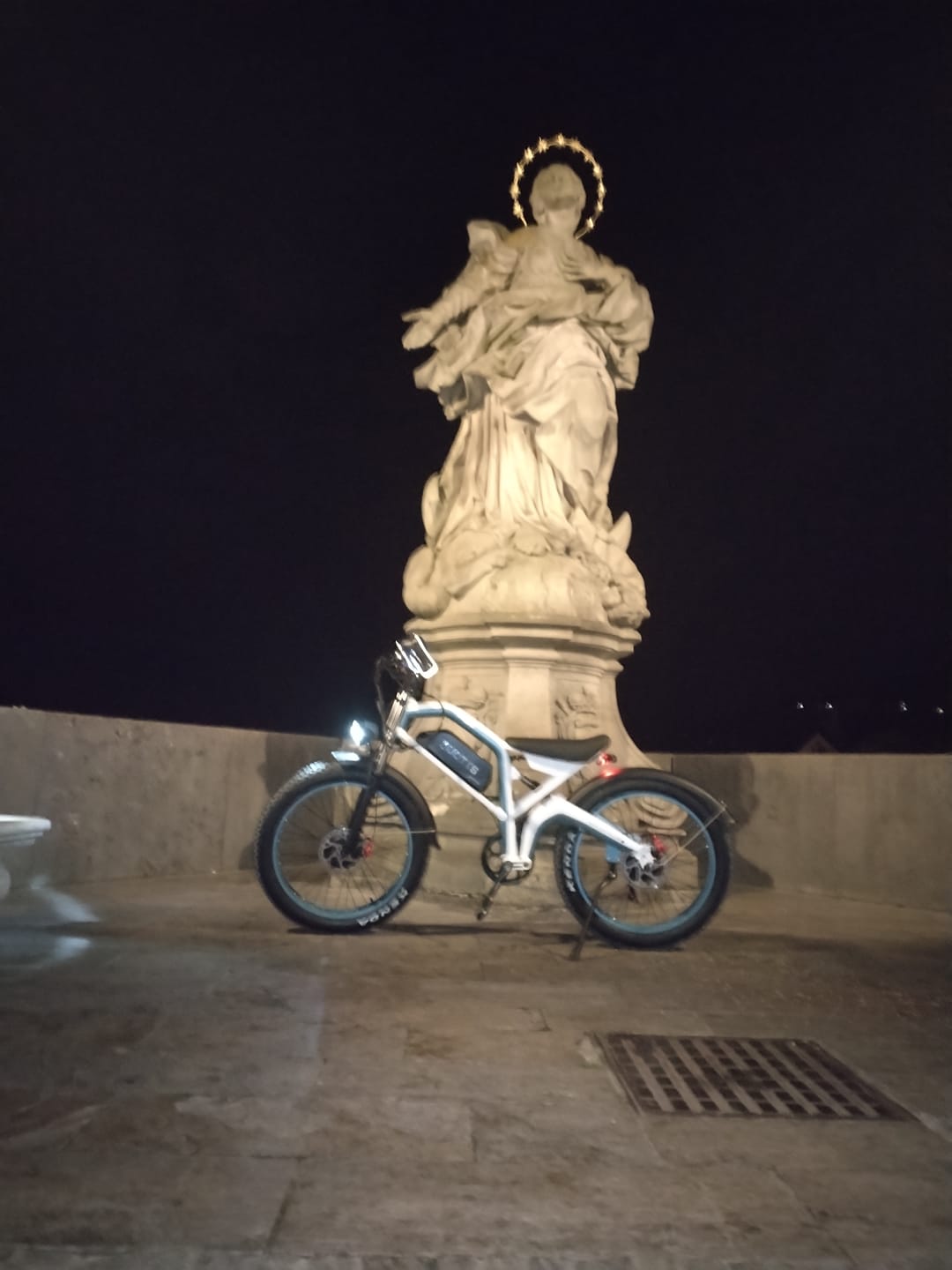 Customer photo review of DUOTTS N26 Electric Bike