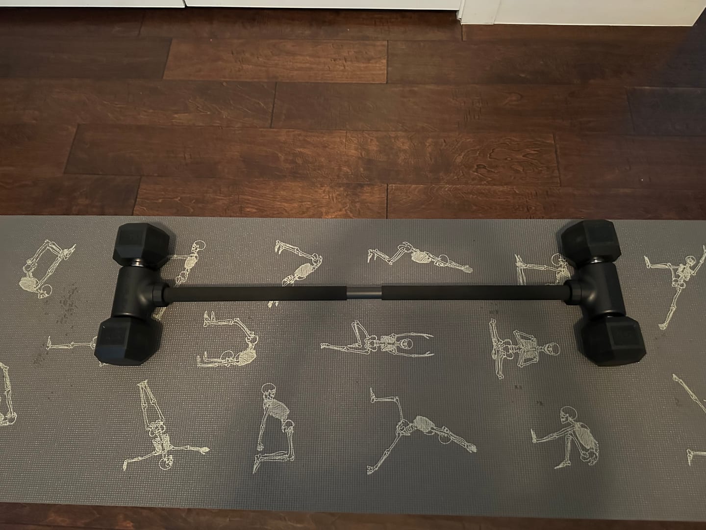 Customer photo review of Hyperbell Bar