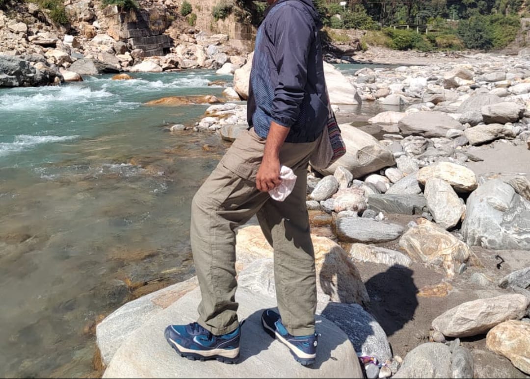 Customer photo review of Bacca Bucci x Discovery Trek 0.1