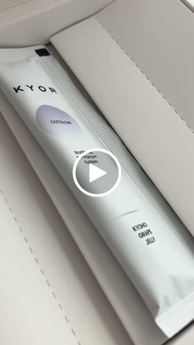 Customer video review of OUTGLOW - Radiance Tri-Factor™ Jelly