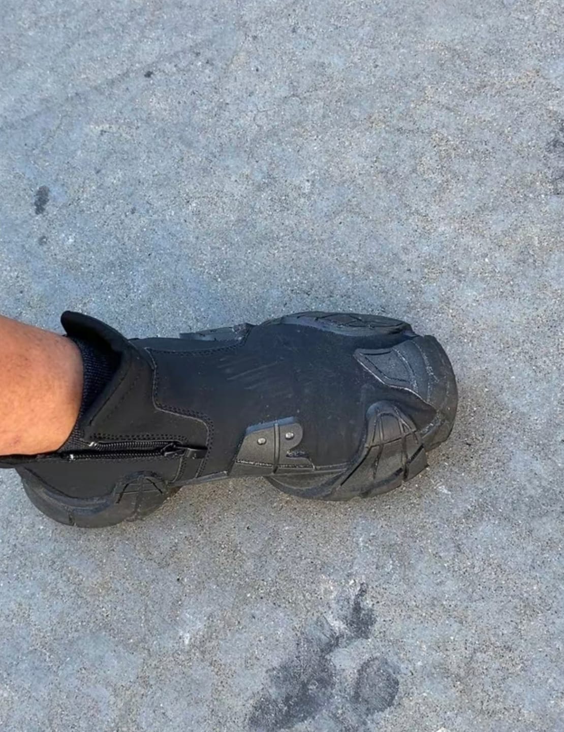 Customer photo review of ThermaBoots™ Fleeced Waterproof Boots