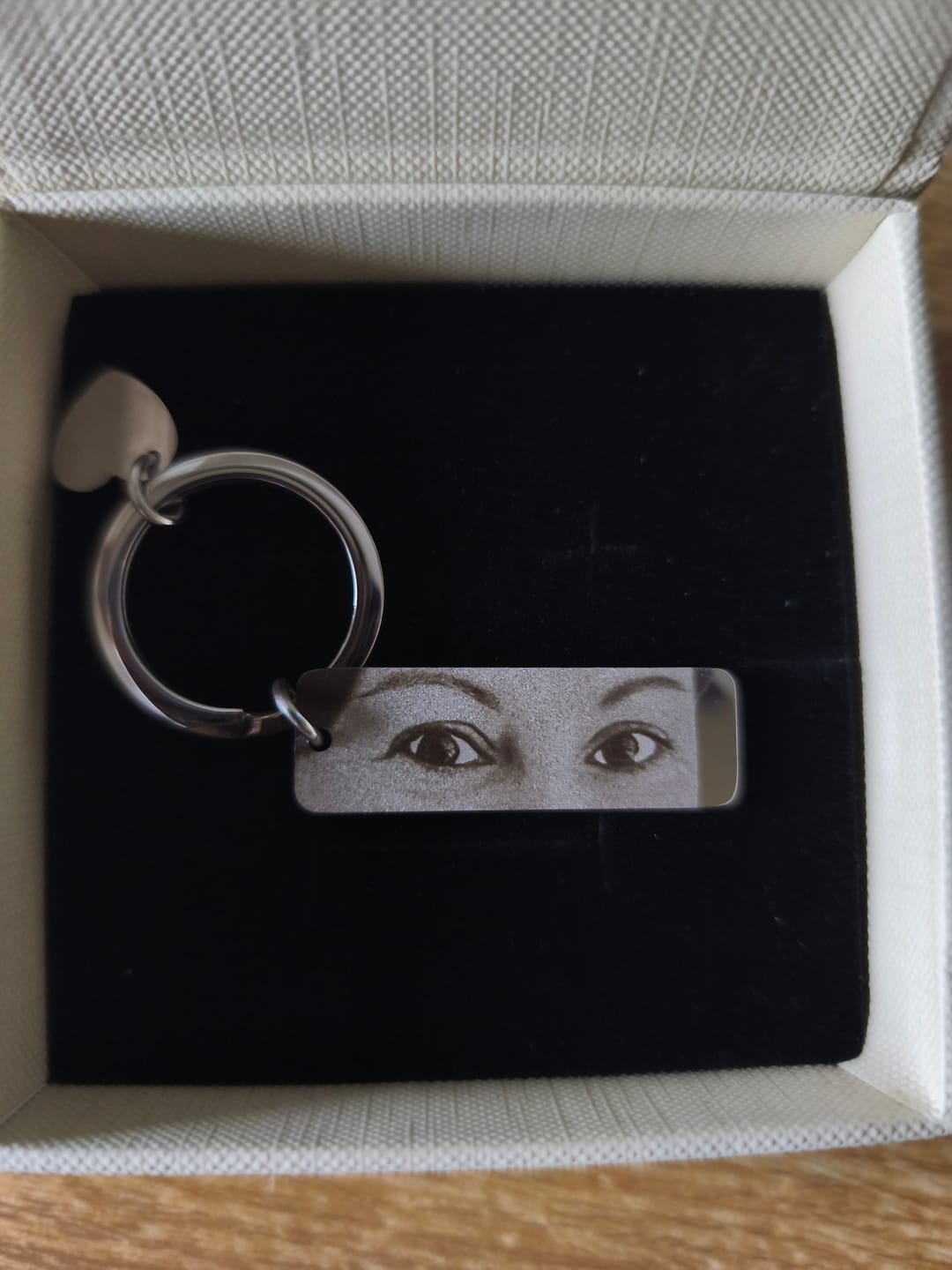 Customer photo review of Schlüsselanhänger - Augen