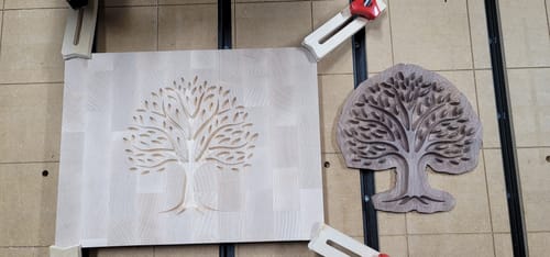 Customer photo review of September - Complete 🔥Inlay Starter Kit🔥