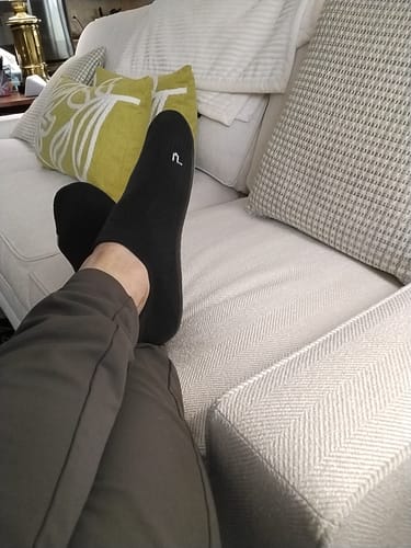 Customer photo review of Men's Parasole