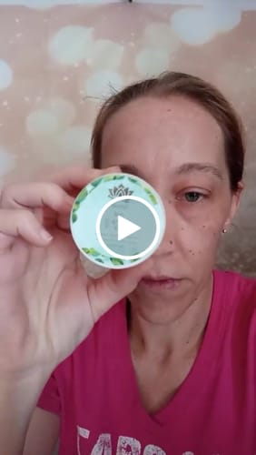 Customer video review of *NEW* Menthol Tallow Balm