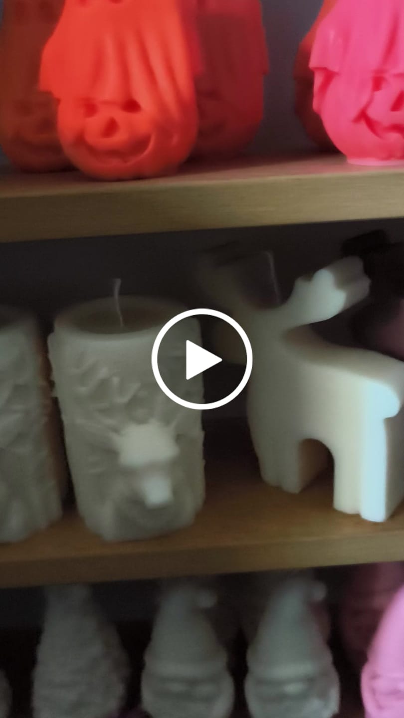Customer video review of Fragancia CARAMEL TOFEE