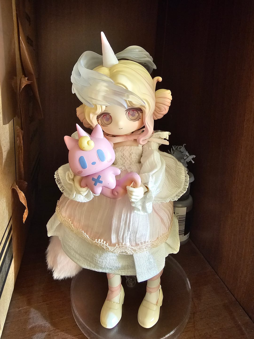 Customer photo review of The Lulu Elf Story 1/12 Action Figure BJD Blind Box【Shipped in Aug./Sept. 2025】