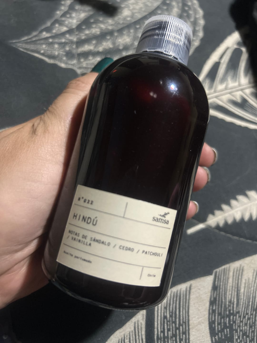Customer photo review of 11 - Hindú