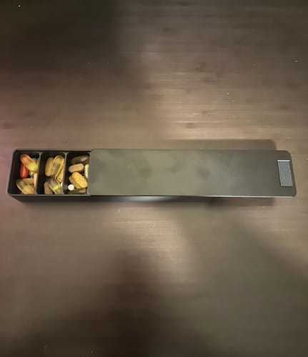 Customer photo review of Weekly Case