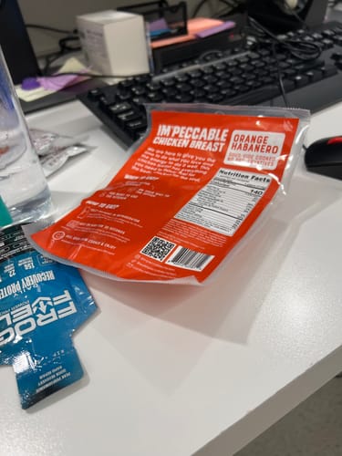 Customer photo review of Impeccable Chicken Variety Bundle