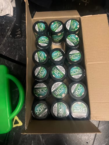 Customer photo review of Wintergreen