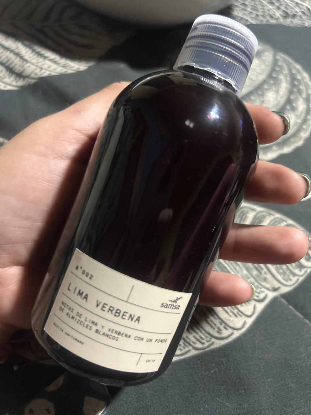 Customer photo review of 2 - Lima Verbena
