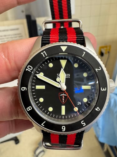 Customer photo review of JMU SRT