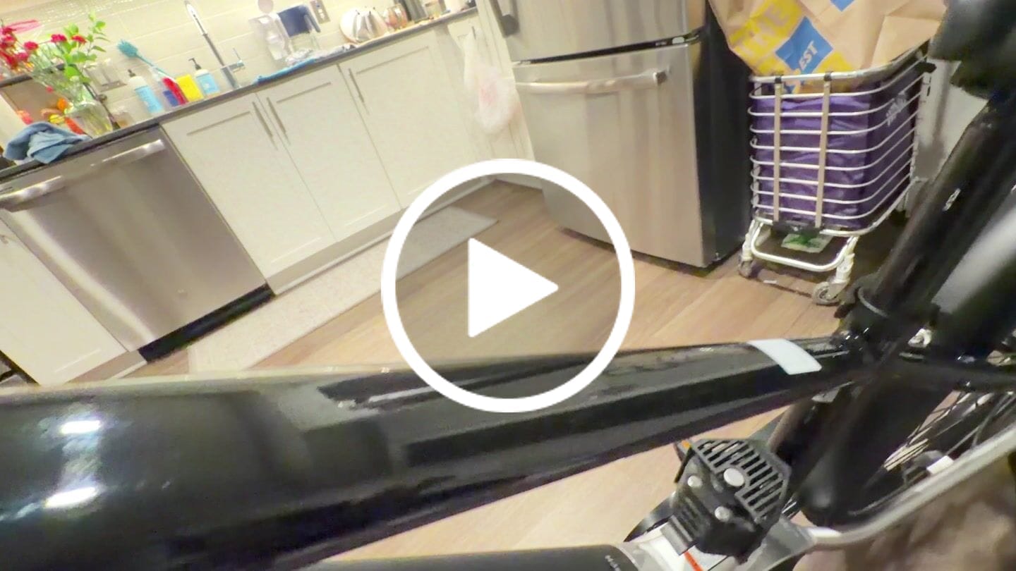 Customer video review of Bonneville Distance