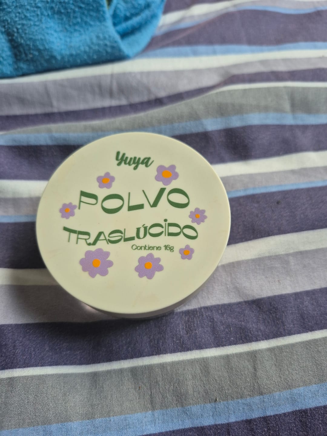 Customer photo review of Polvo Traslúcido Yuya