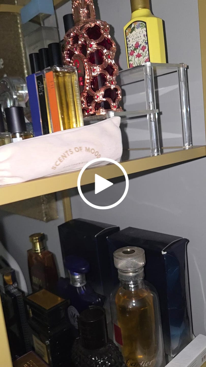 Customer video review of FREE TRAVEL SPRAY/CANDLE/BEAUTY PRODUCT (NOT FOR SALE)