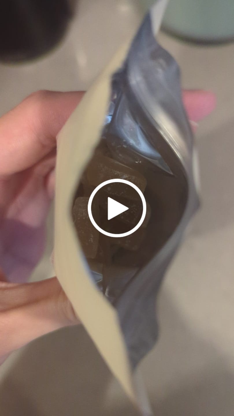 Customer video review of White Strawberry (10mg) Mini