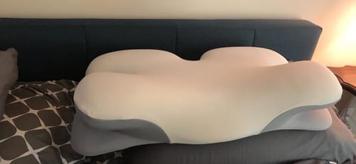 Customer photo review of Orignal Cervical Pillow