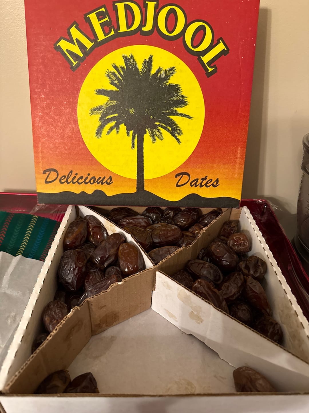 Customer photo review of Soft Rutab Medjool Dates