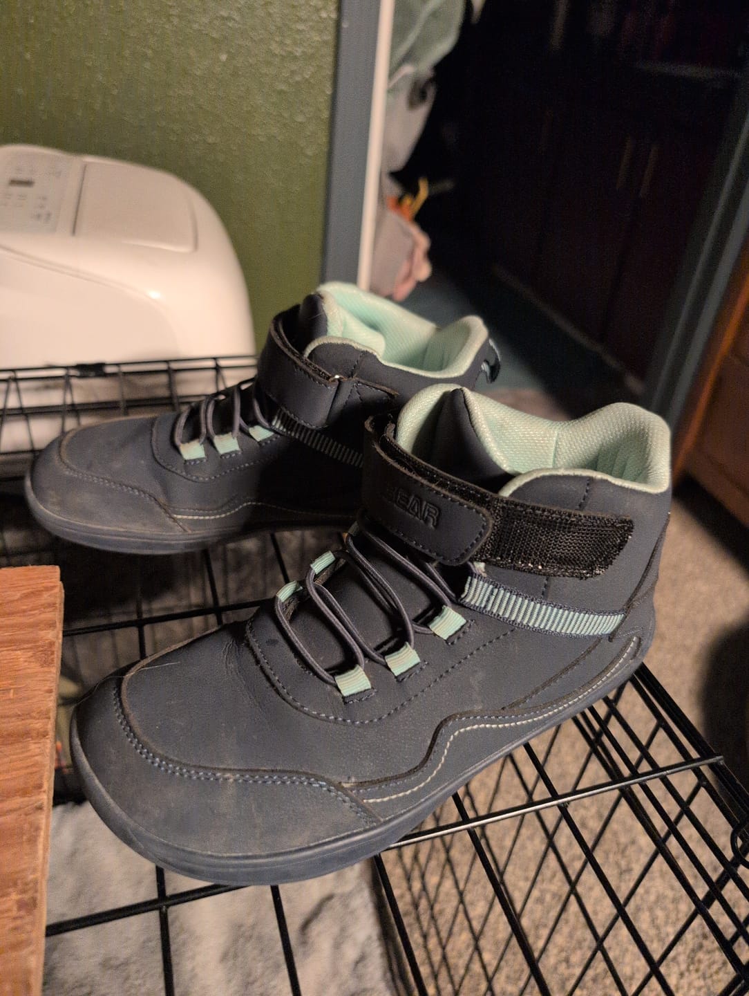 Customer photo review of Kid‘s Hazel - Barefoot Shoes