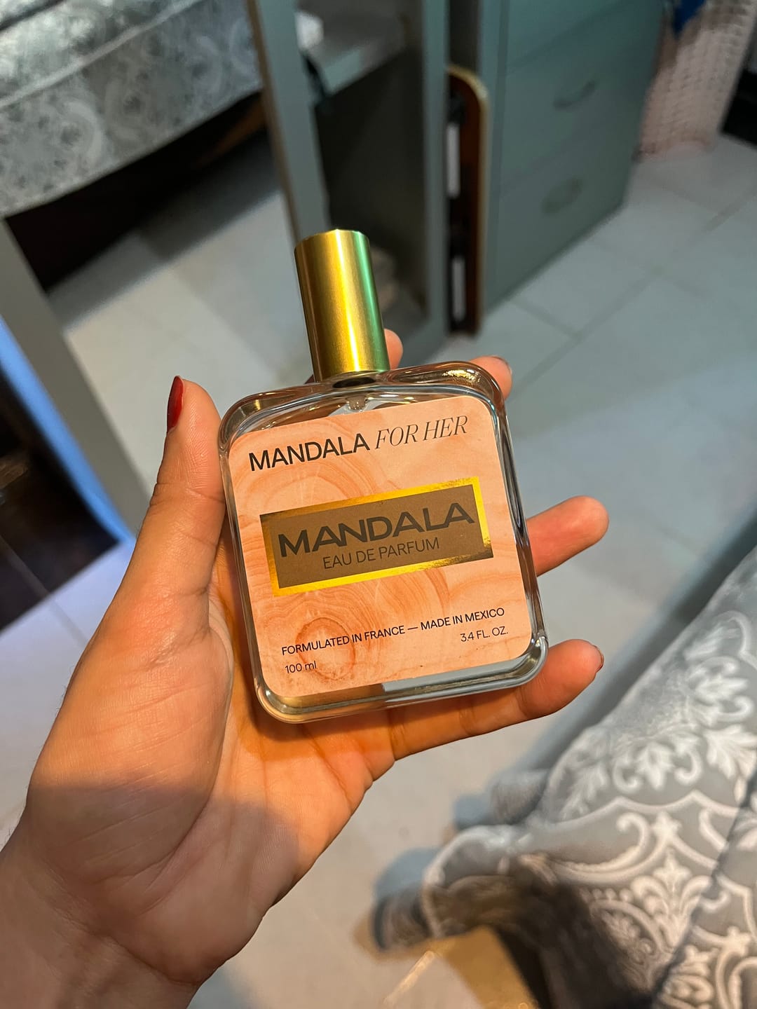 Customer photo review of Essence of Bliss - Inspirado en LA VIE EST BELLE de LANCOME 100ml-