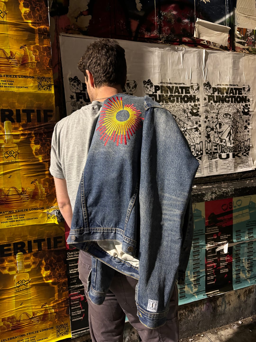 Customer photo review of the surge - custom top | Natural Disasters Visualized