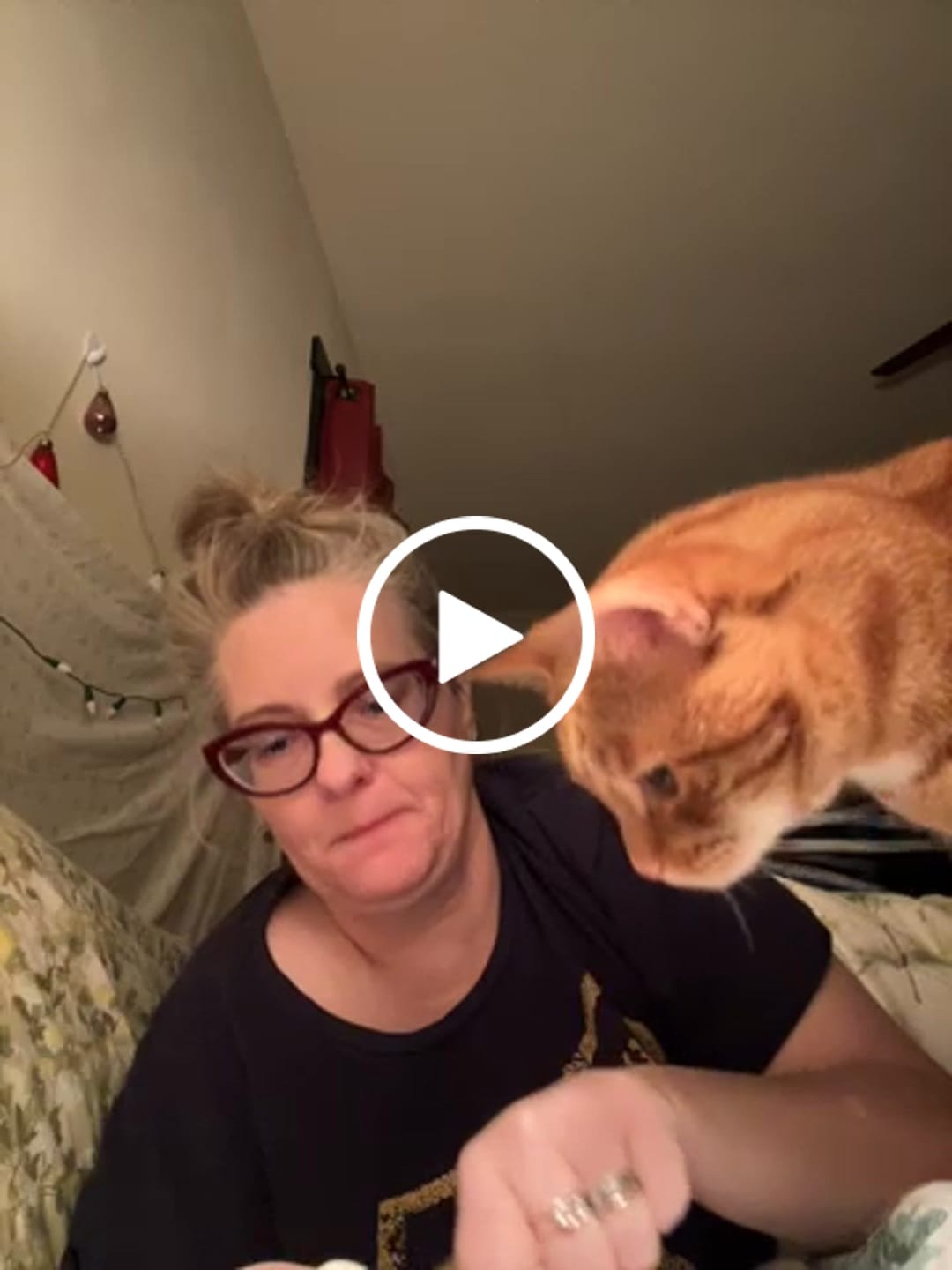 Customer video review of Balsam & Cedar Vintage Hand Cream 2.3 oz