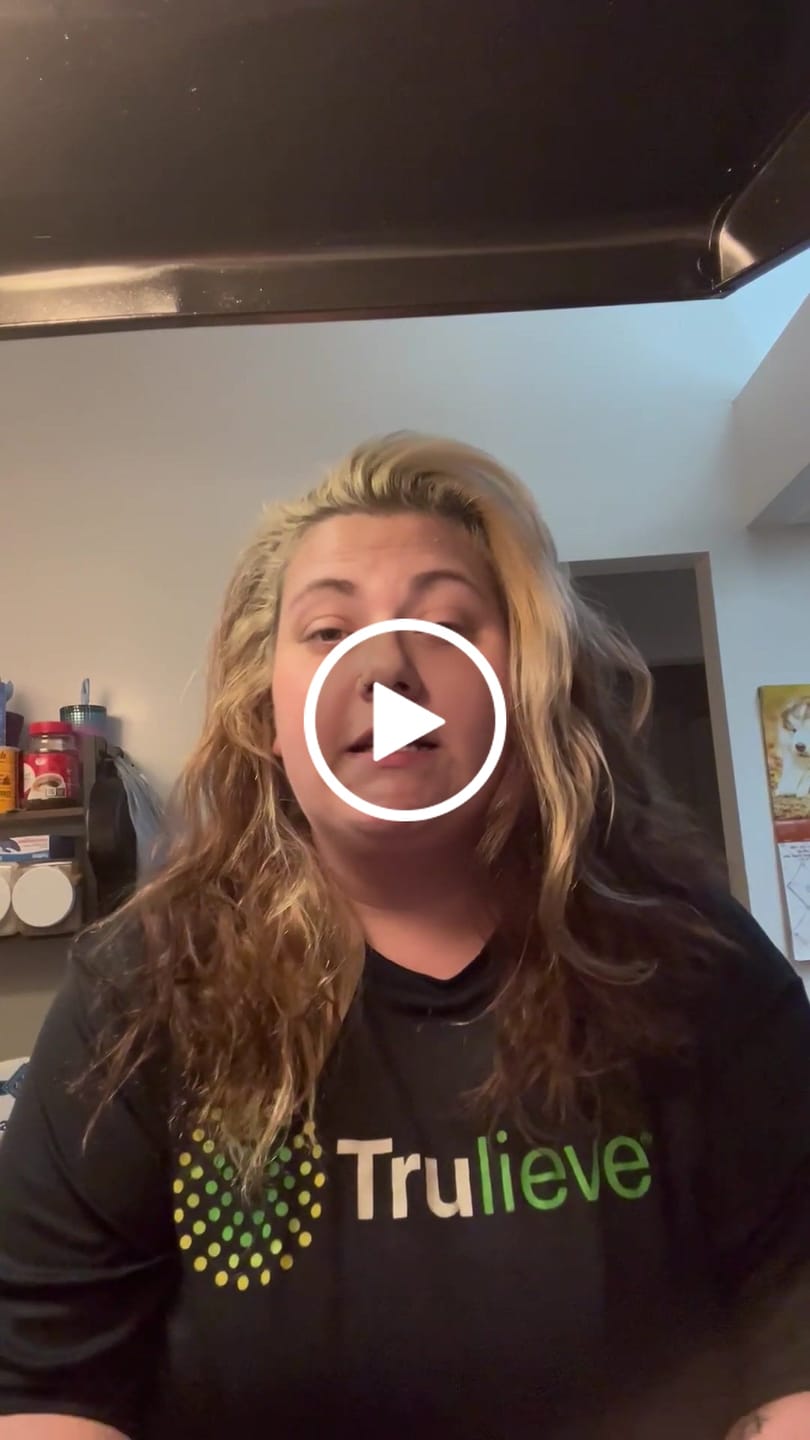 Customer video review of Talltitude Growth Gummies®